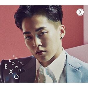 EXO - Countdown (Xiumin Version)  CD